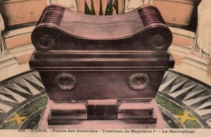 Tomb of Napoleon,Palais des Invalides,Paris,France