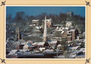 Currier & Ives Scene Galena Illinois
