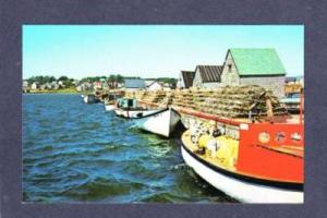 PEI Harbor North Rustico PRINCE EDWARD ISLAND CANADA