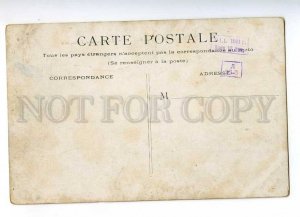 191832 FRANCE PARIS La Comedie THEATRE Vintage postcard