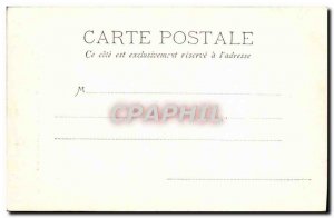 Old Postcard Eavirons Grenoble Chateau des Cotes de Sassenage