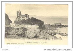 Biarritz; La Villa Belza, Biarritz Artistique, France, 00-10s