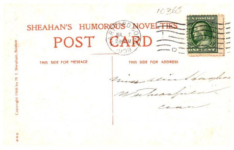 Gee Whiz, The last Car