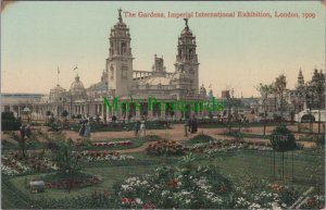 Exhibitions Postcard - Imperial International Exhibition, London 1909 - RS34546