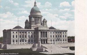 The State House - Capitol Building - Providence RI, Rhode Island - UDB