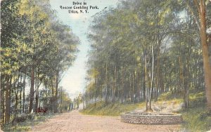 Roscoe Conkling Park Utica, New York