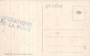 BR37791 Dortmund Bahnofspostamt germany