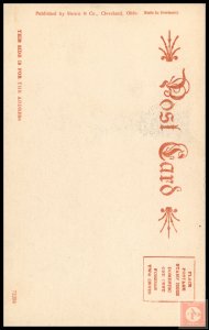 Perry's Monument, Cleveland, Ohio