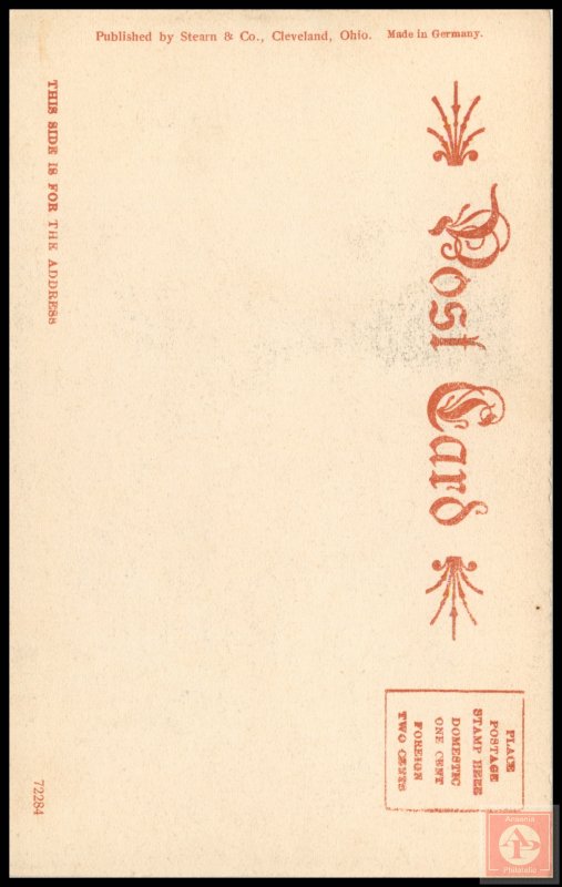 Perry's Monument, Cleveland, Ohio