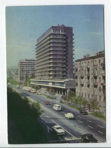 463820 USSR 1974 year Armenia Yerevan hotel Ani postcard POSTAL stationery