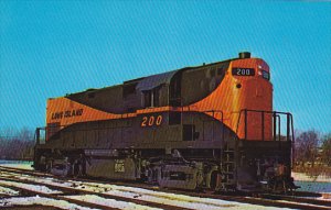 Long Island Railway 200 Alco Century 420 Locomotive