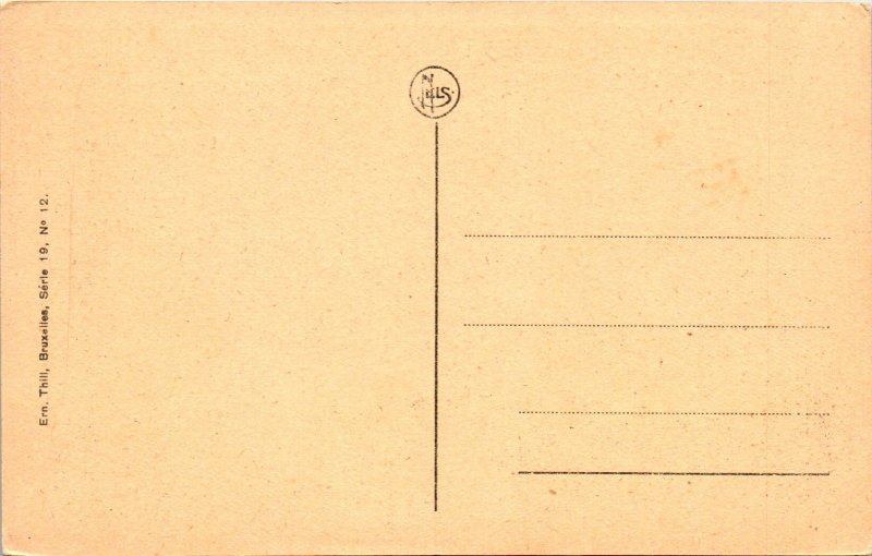 Panorama,Echternach,Luxemborug BIN