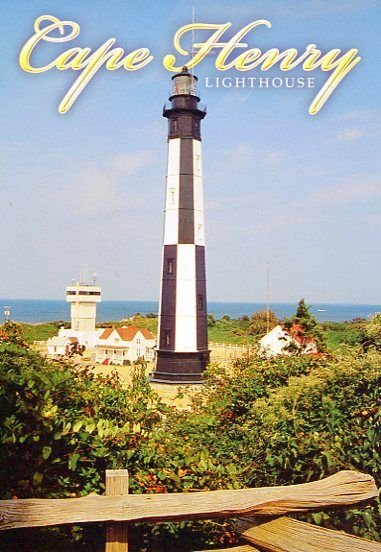 VA: CAPE HENRY LIGHTHOUSE