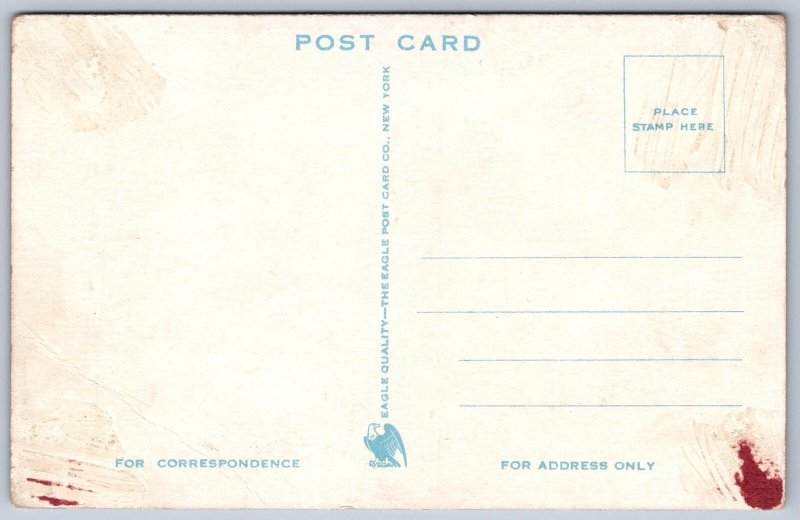 K43/ Foreign Postcard c1910 Soy Beans Changchun Manchuria China 523