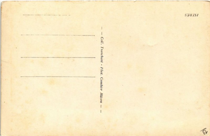 CPA ISTRES Vue en Avion (1259152)