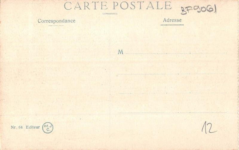 BF9061 eaux douces d asie constantinople turkey     Turkey