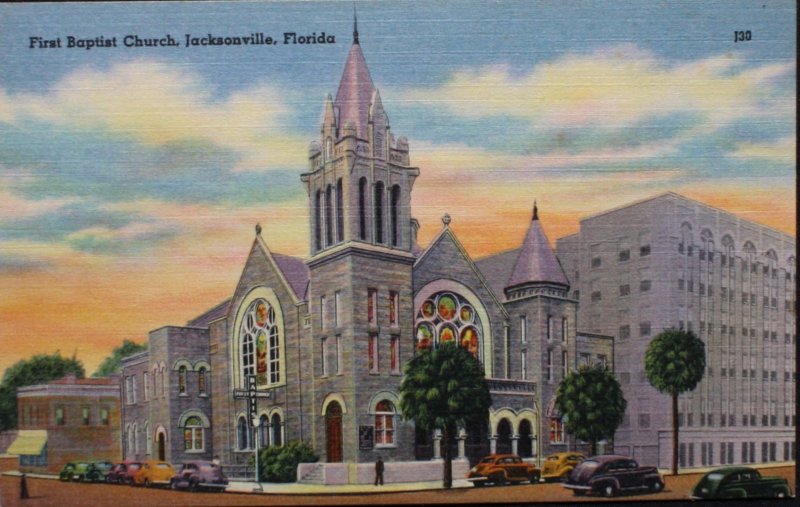 First Baptist Church Jacksonville FL