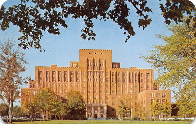 Toledo Hospital Toledo, Ohio OH