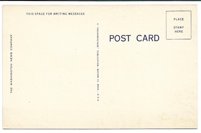 Washington, DC - National Cathedral