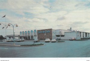 CLEVELAND , Ohio , 1950-60s ; Port O'Call Resort Motor Inn