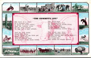 The Cowboy's Life