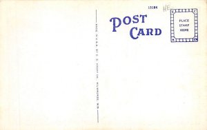 Berkeley Carteret Hotel Asbury Park, New Jersey NJ