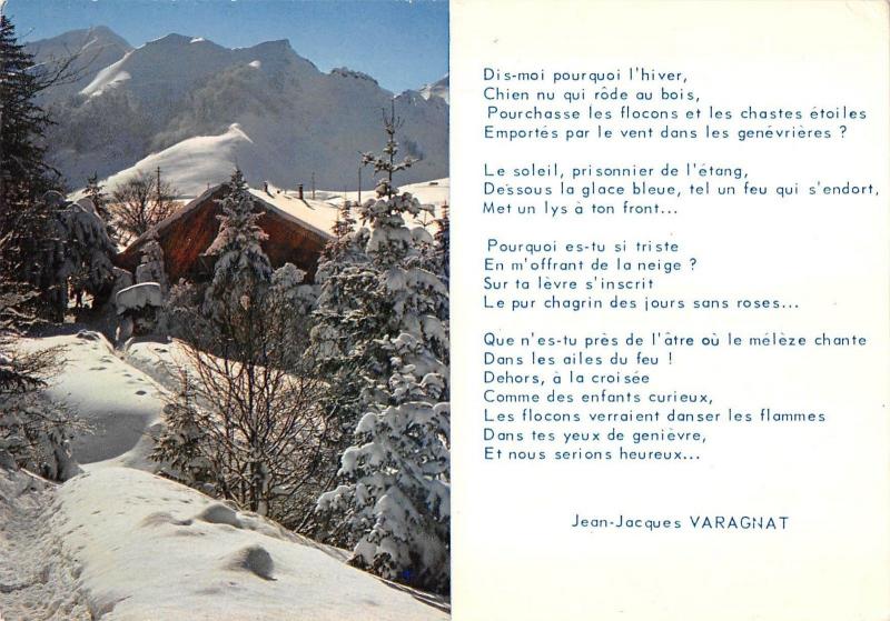 BT10082 l auvergne pittoresque winter landscape         France