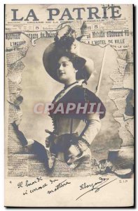 Old Postcard Homeland Journal Newspapers