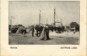 KATWIJK AAN ZEE Strand NETHERLANDS (603451)