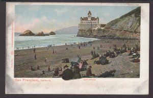 California San Francisco - Cliff House - Und/B