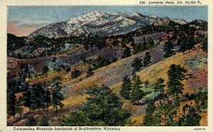 Laramie Peak - Misc, Wyoming