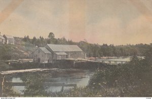 GEORGETOWN, Maine, 1900-10s; View from Post Office