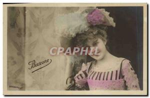 Postcard Old Theater Baxone