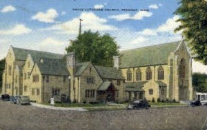 Grace Lutheran Church - Fremont, Ohio