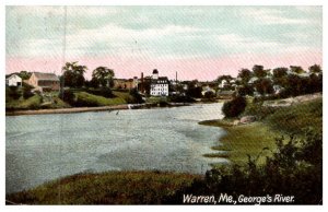 Maine Warren , George's River