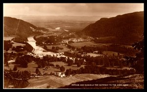 Birnam and Dunkeld,Scotland,UK