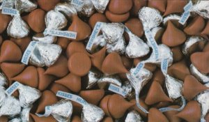 Advertising Hershey's Kisses Hershey Foods Corporation