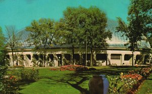 Salt Lake City Utah, L.D.S. Tabernacle Mormon Church, Religious Vintage Postcard