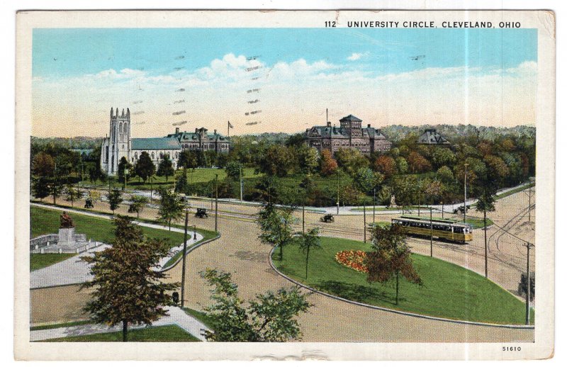 Cleveland, Ohio, University Circle