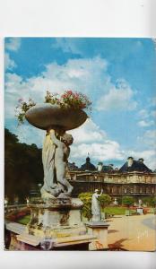 BF15334 paris palais et jardin du luxembourg  france front/back image