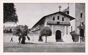 California San Francisco Mission Dolores Founded 1776