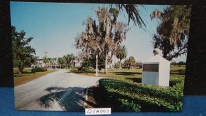 Looking Toward The Home of the United Brotherhood Of Carpenters and Joiners