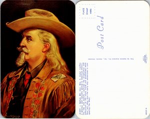 Buffalo Bill (Col. Wm. F. Cody) (17971