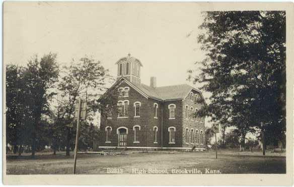 RPPC of High School in Brookville Kansas KS