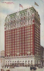 Illinois Chicago The Blackstone
