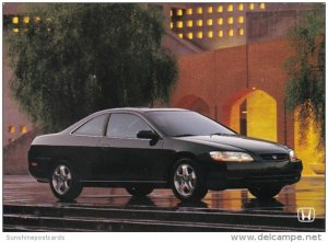1998 Honda Accord Coupe