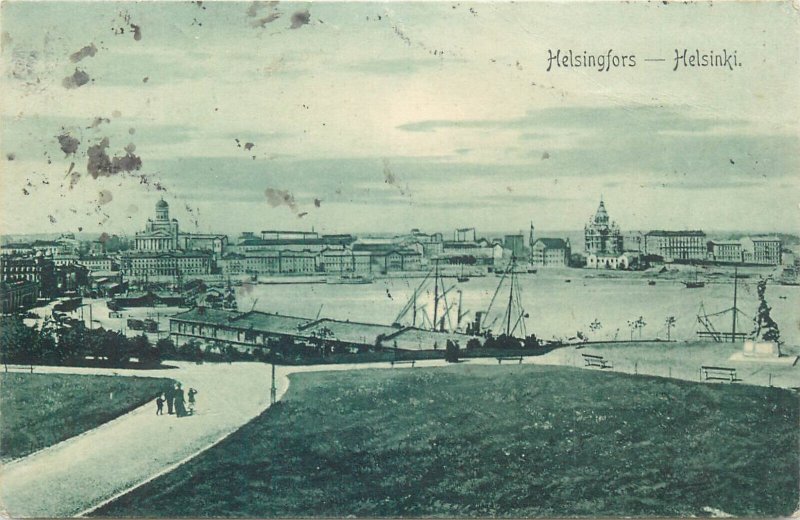 Finland Helsinki 1905 