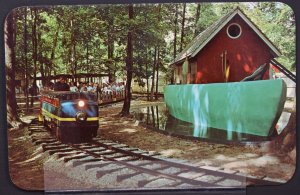 Coloma, MI - Deer Forest, Paw Paw Lake