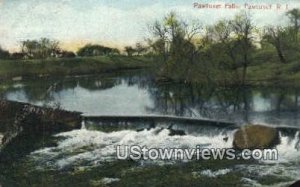 Pawtuxet Falls - Pawtucket, Rhode Island RI  