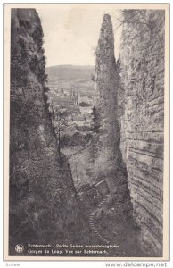 ECHTERNACH, Luxembourg, 1900-1910's; Petite Luxembourgeoise, Gorges Du Loup, ...